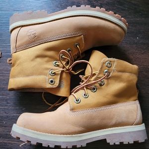 "Butters" Timberland Boots